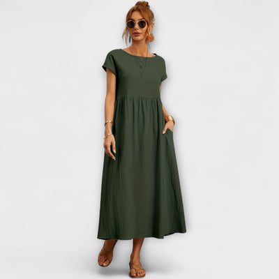Lioré™ | Robe Légère d'Été