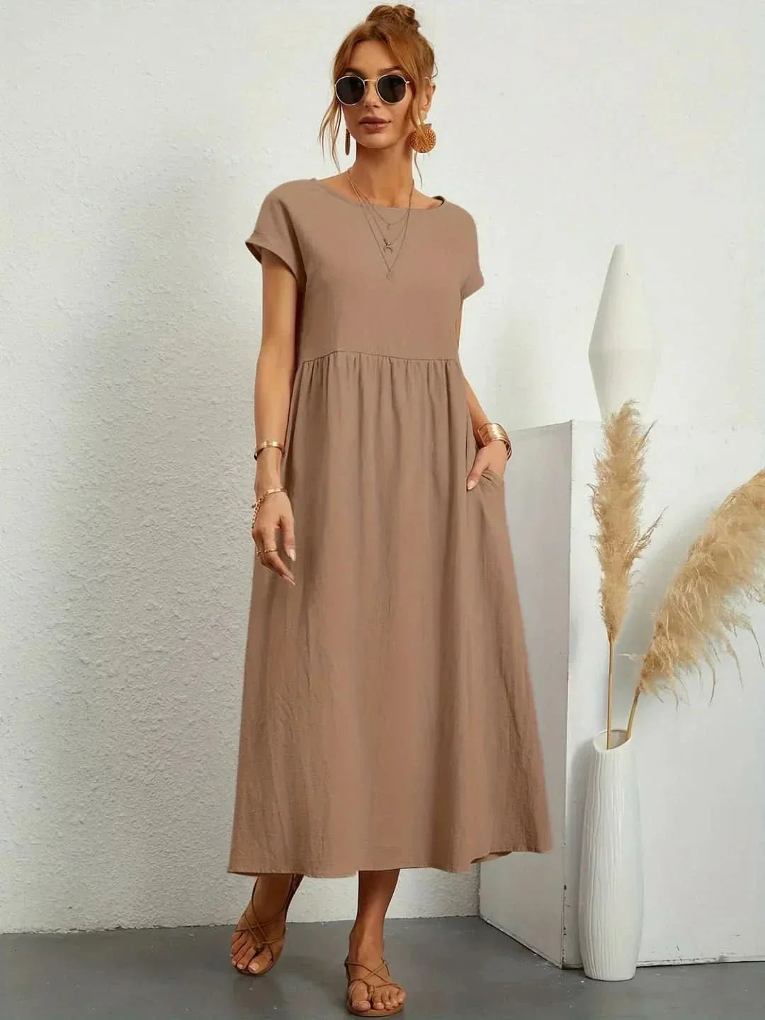 Morgane™| Angela Robe décontractée