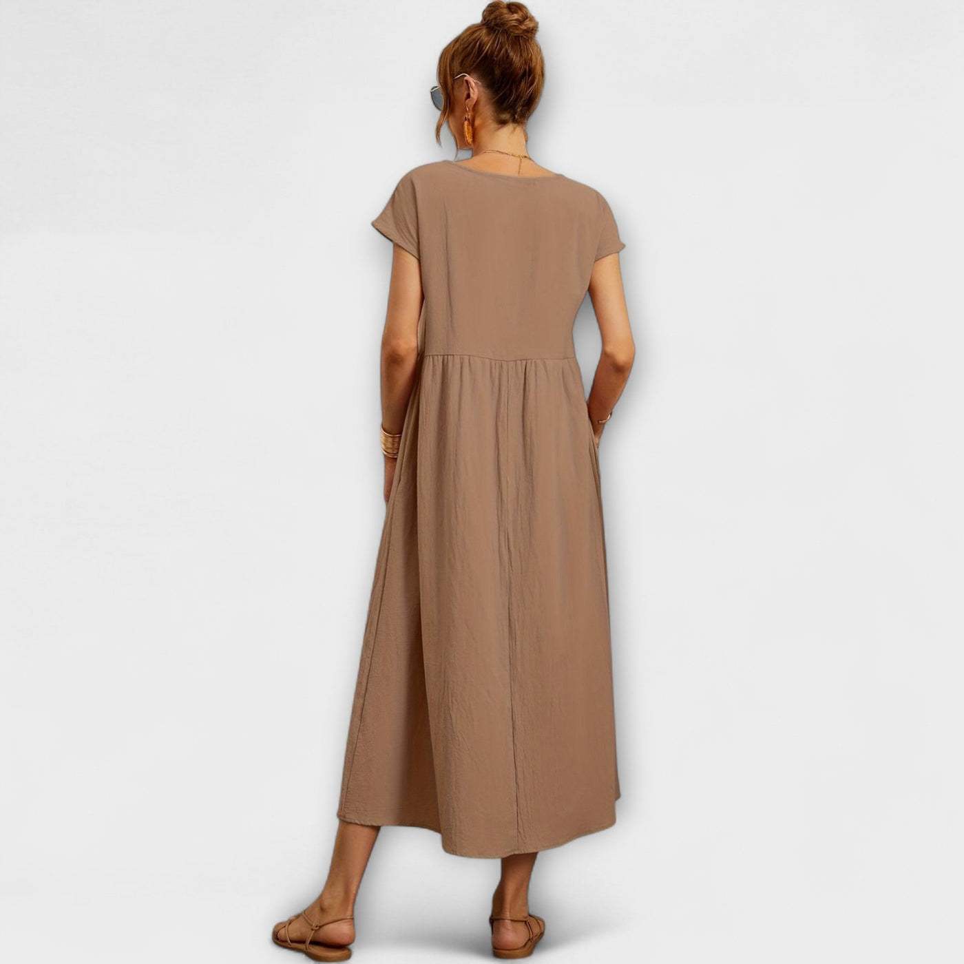 Lioré™ | Robe Légère d'Été