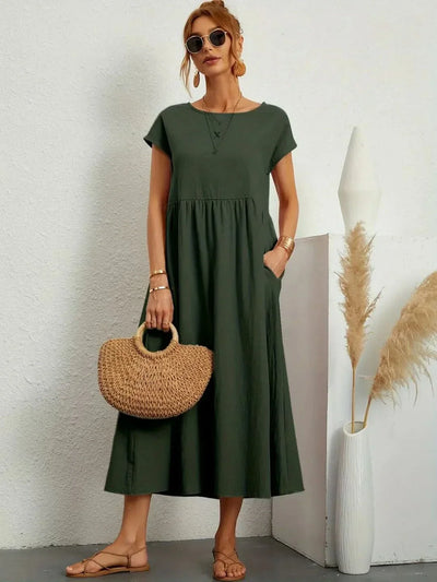 Morgane™| Angela Robe décontractée