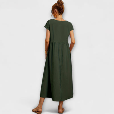 Lioré™ | Robe Légère d'Été