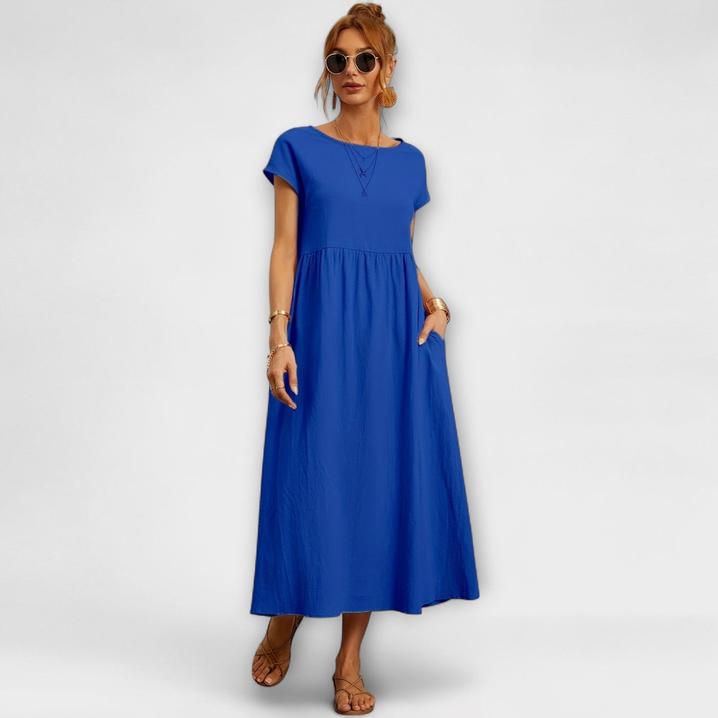 Lioré™ | Robe Légère d'Été