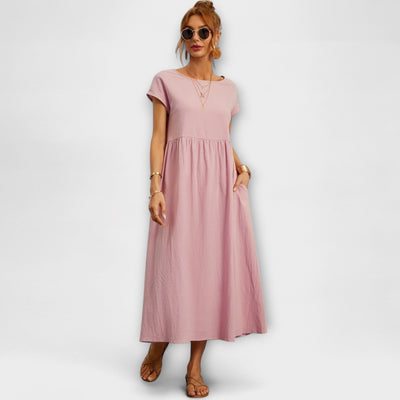 Lioré™ | Robe Légère d'Été