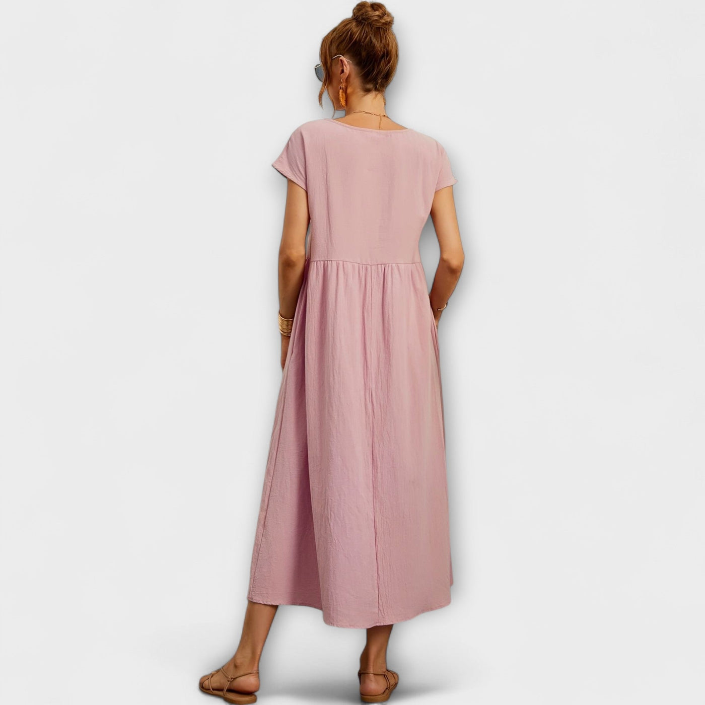 Lioré™ | Robe Légère d'Été