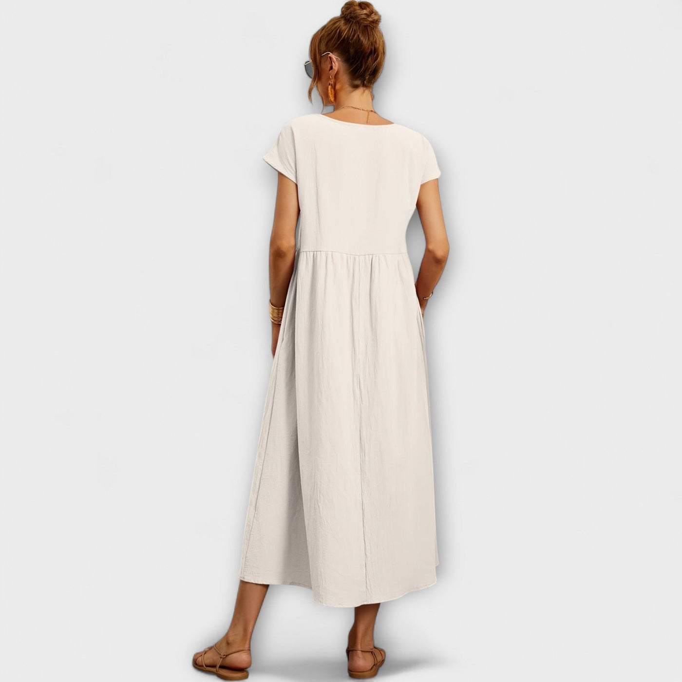 Lioré™ | Robe Légère d'Été