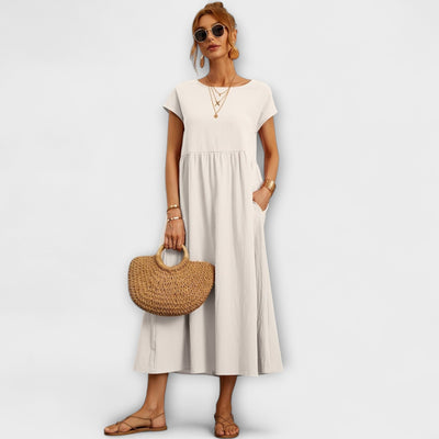 Lioré™ | Robe Légère d'Été