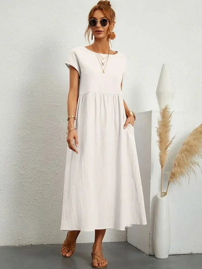 Morgane™| Angela Robe décontractée