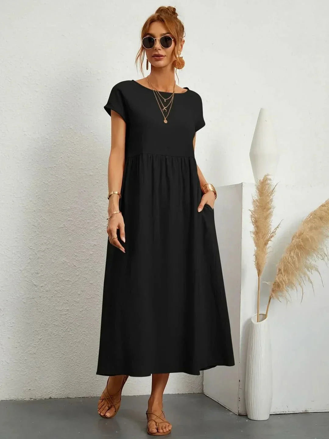 Morgane™| Angela Robe décontractée