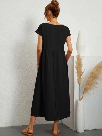 Morgane™| Angela Robe décontractée