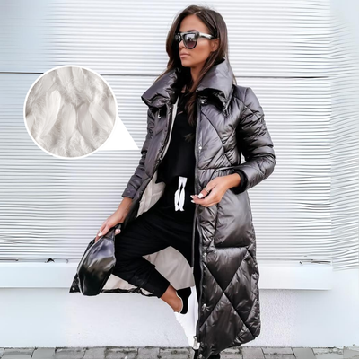 Longer Parka Jacket