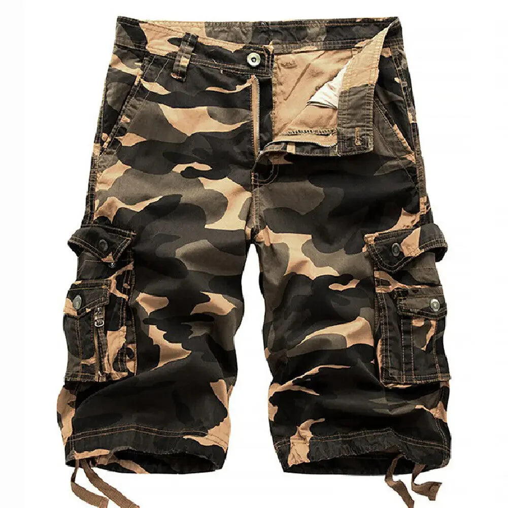 Milo | Cargo confort stylé pour hommes