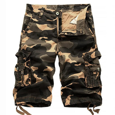 Milo | Cargo confort stylé pour hommes