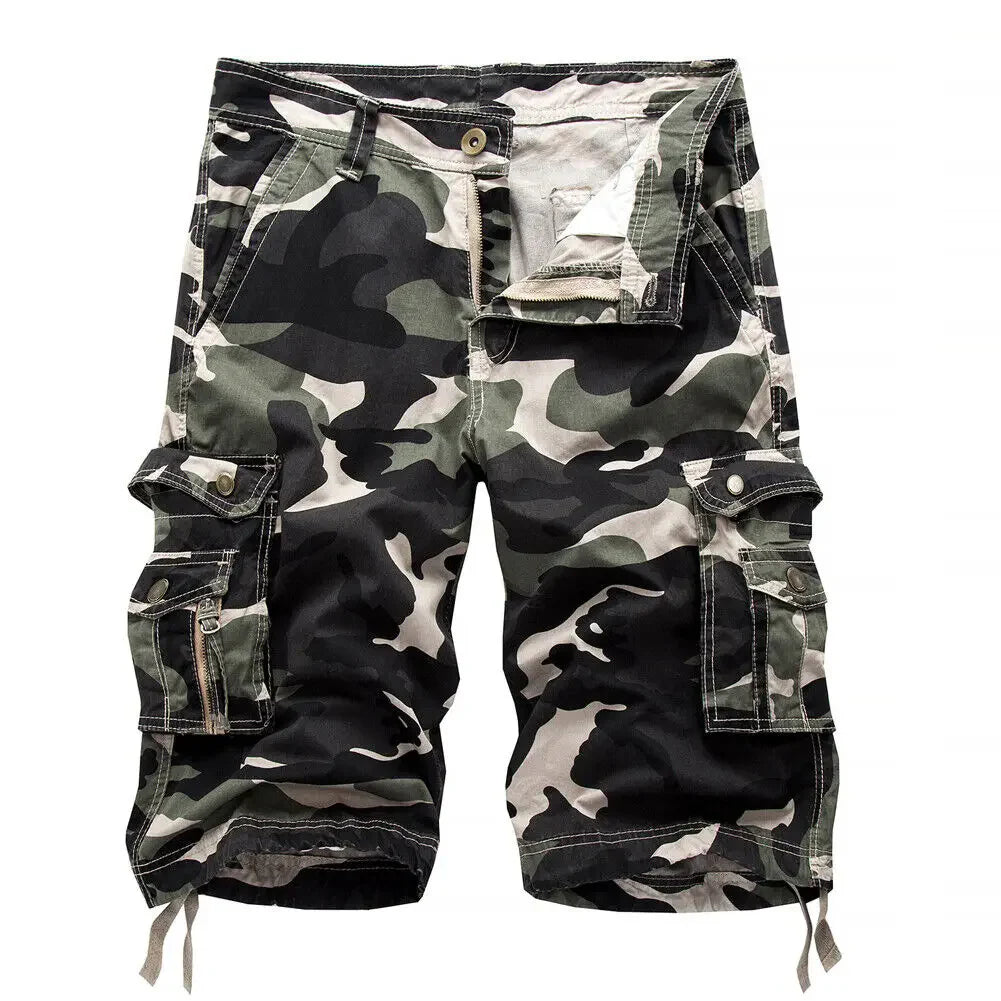 Milo | Cargo confort stylé pour hommes