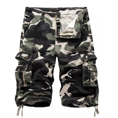 Milo | Cargo confort stylé pour hommes