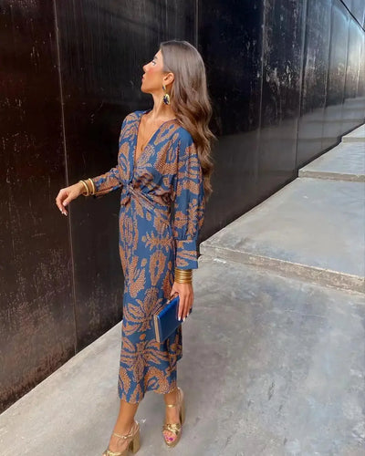 Miriam | Élégante Robe de Soirée Vintage pour Femmes