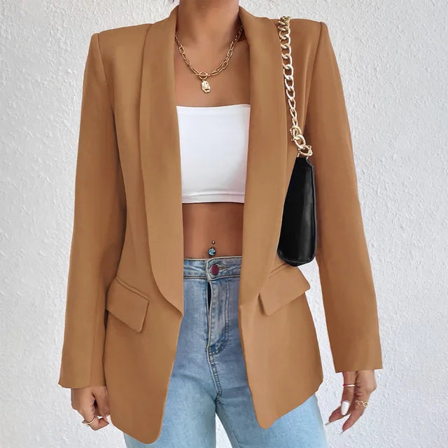 Chloé™ | Blouse Élégante d’Été