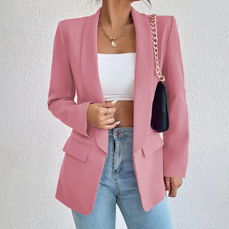 Chloé™ | Blouse Élégante d’Été