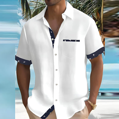 Roman | Polo manche courte pour hommes | ete