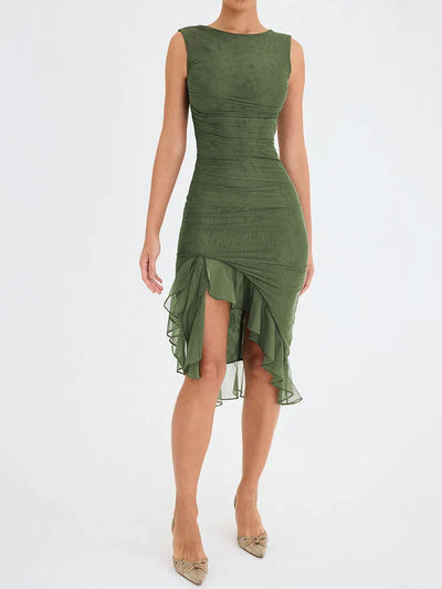 Nancy - Robe midi