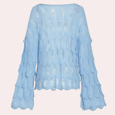 BARBARA - Pull Tendance pour Femmes