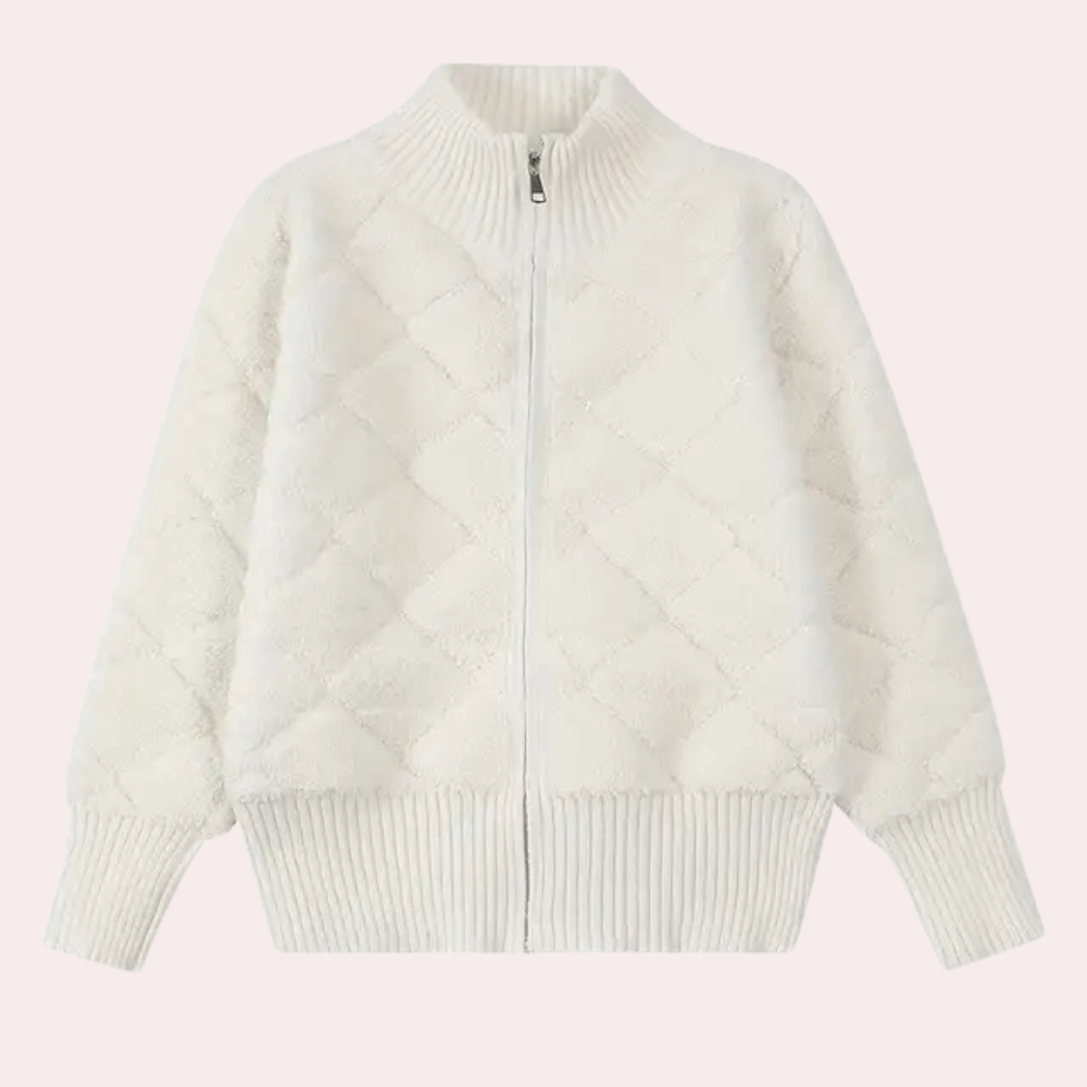 JOVANAE - Gilet Tendance pour Femmes