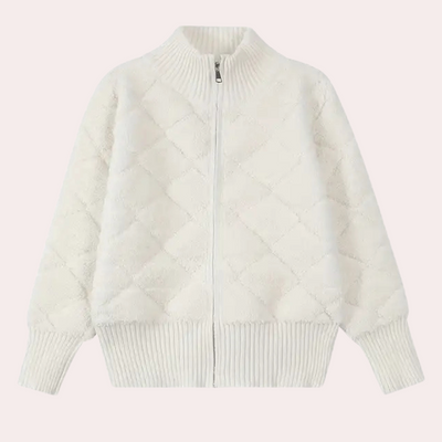 JOVANAE - Gilet Tendance pour Femmes