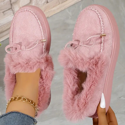 SYDNEY - Bottes d'Hiver Chaud pour Femmes