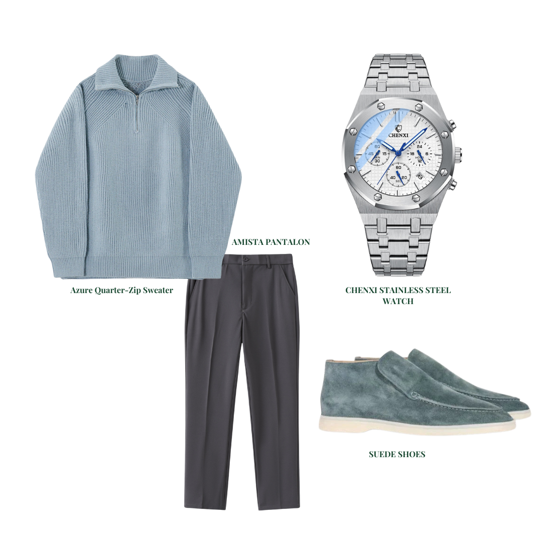 Riviera Paris™ | Daim Royal