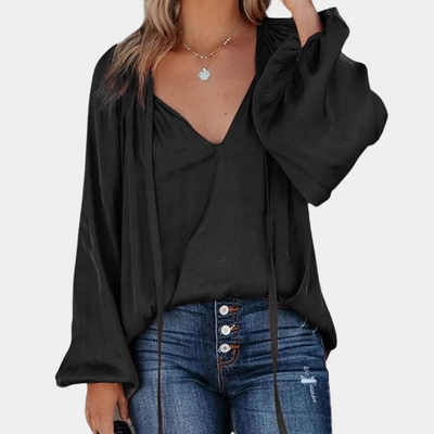XYLINA - Top Confortable pour Femmes