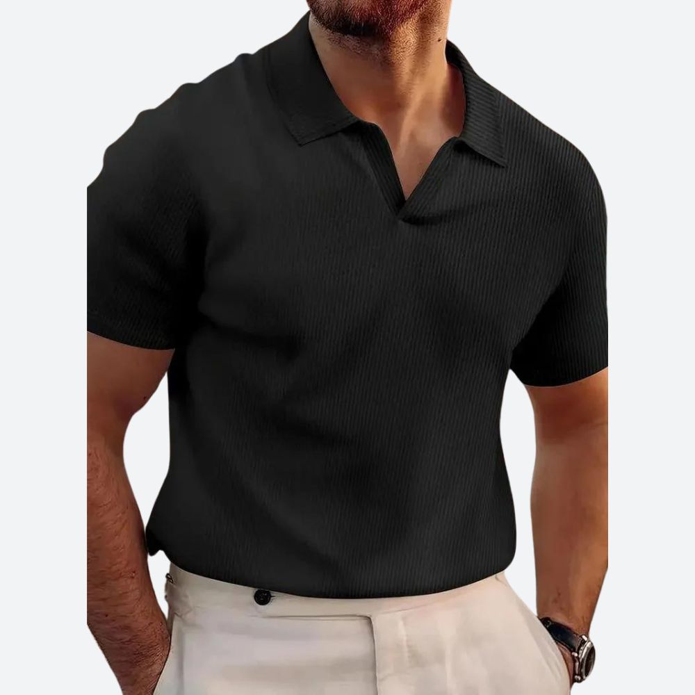 Polo d'été élégant - Nikko pour un look décontracté