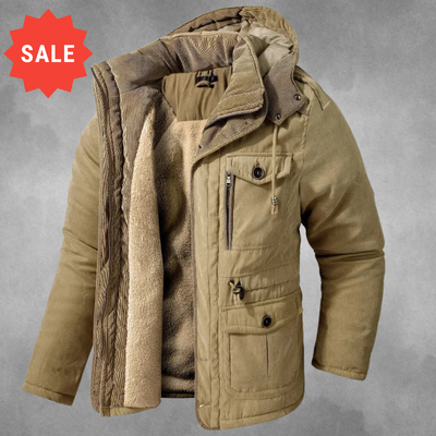 James | Veste imperméable