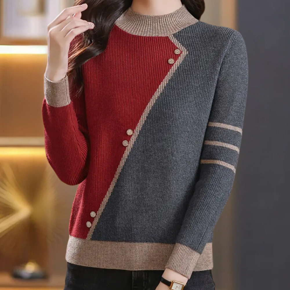 JENIVEE - Pull Tendance pour Femmes