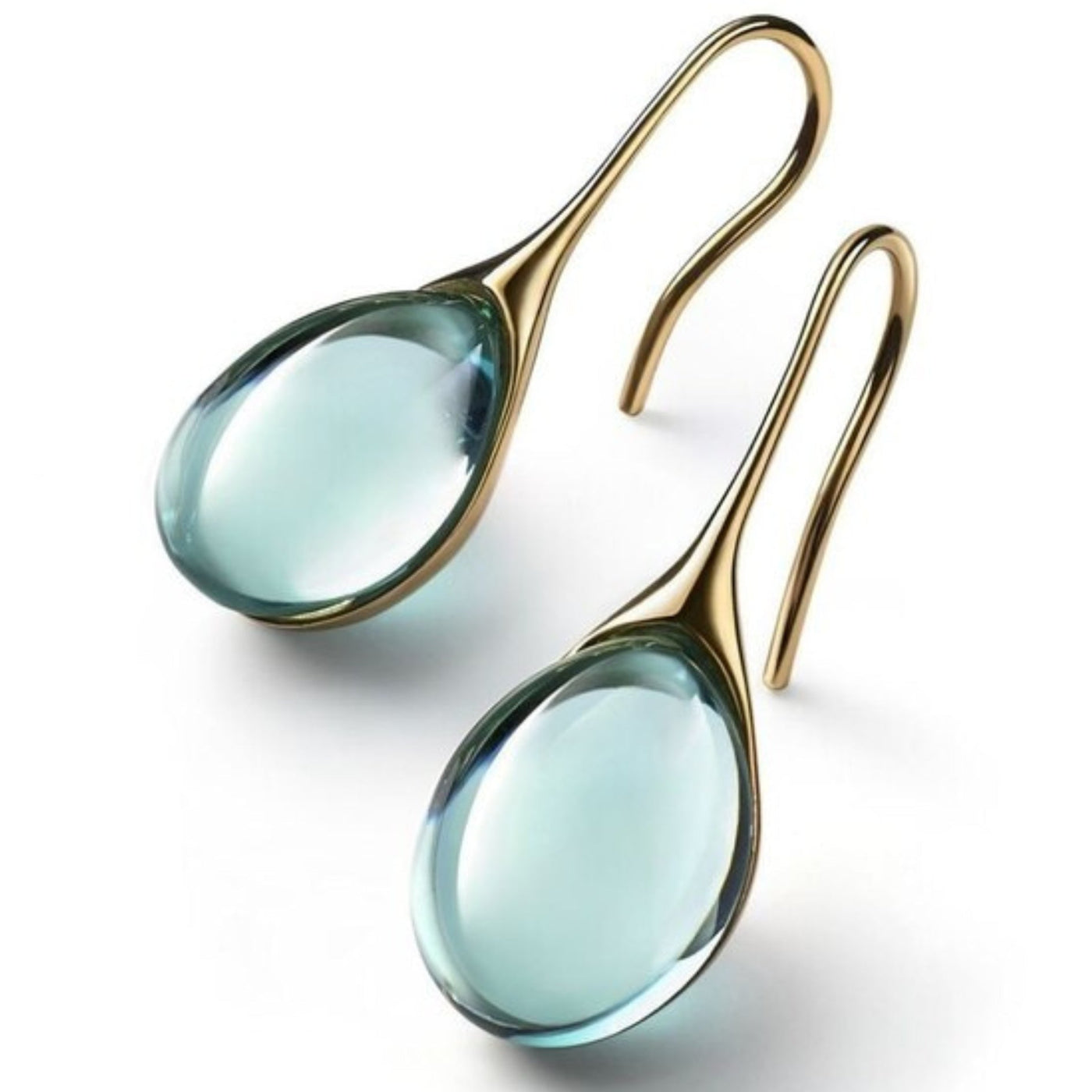 Alinéa™ | Boucles d’oreilles en cristal scintillant