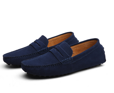 HUGO | Mocassins élégants pour lui