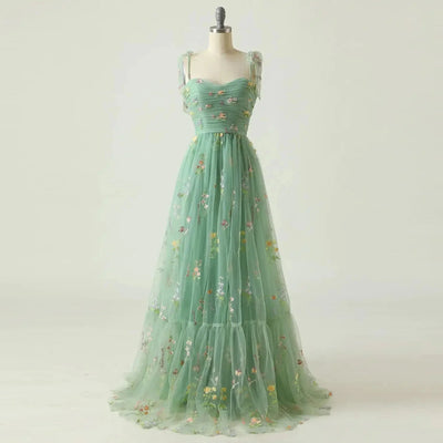 Nadia | Élégante Robe Longue de Soirée pour Femmes