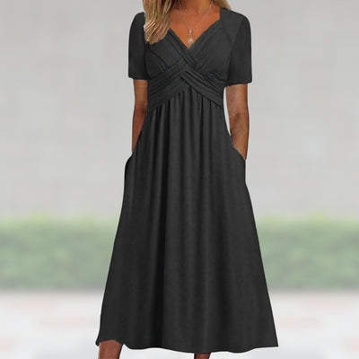 Noëlle | Robe Élégante