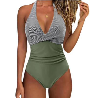 Maillot une pièce femme bonnets moulés confort galbant silhouette