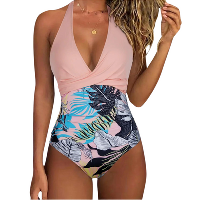 Maillot une pièce femme bonnets moulés confort galbant silhouette