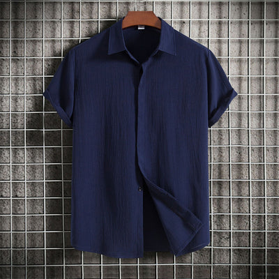 Luc | Polo Stylisé Pour Hommes | Manche Courte