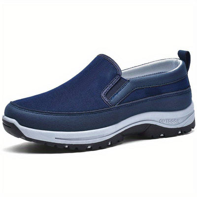Victor | Baskets A Enfiler Pour Hommes | Confort
