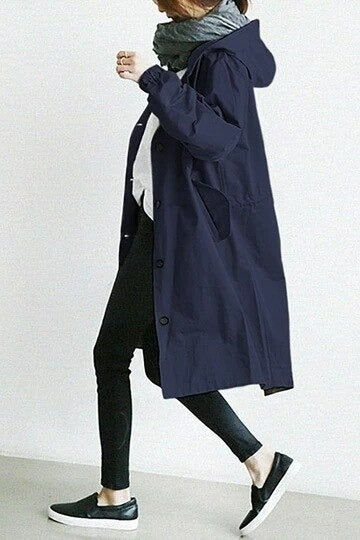 Samantha | Trench-coat
