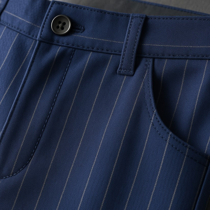 Ensemble costume sur mesure