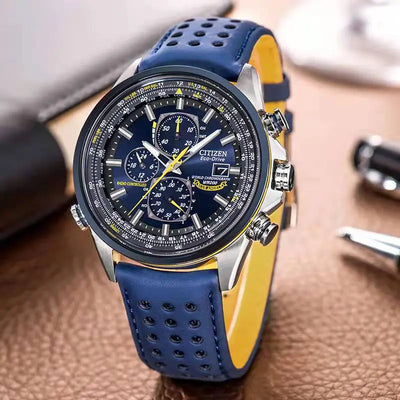 Montre Quartz Tendance de Luxe