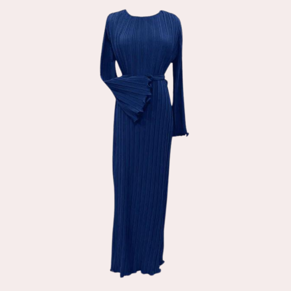 JACQUELINE - Robe Maxi Sophistiquée pour Femmes