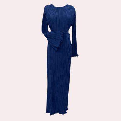 JACQUELINE - Robe Maxi Sophistiquée pour Femmes