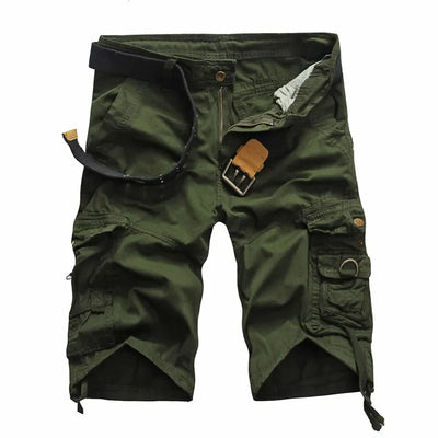 Neal | Shorts cargo d'été stylés pour hommes