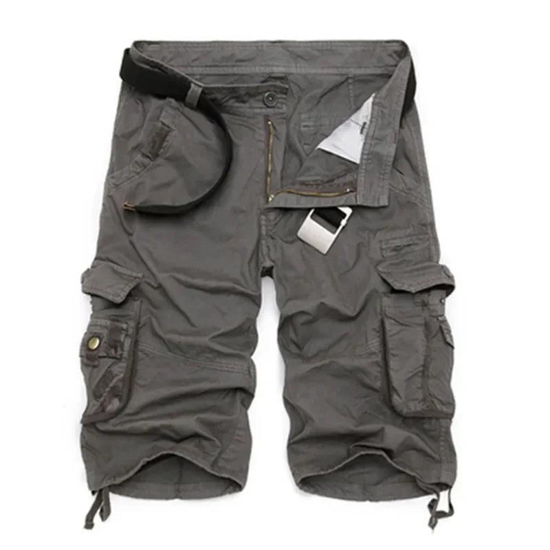 Neal | Shorts cargo d'été stylés pour hommes