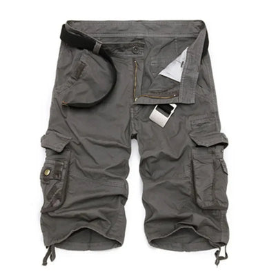 Neal | Shorts cargo d'été stylés pour hommes