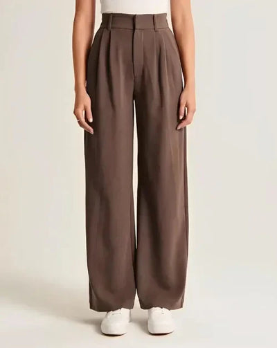 Neith | Chino Évasé Élégant pour Femmes
