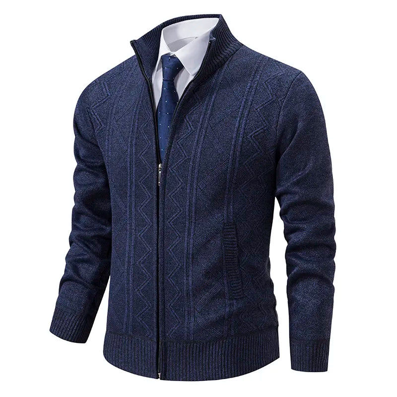 Léo - Veste homme matelassée